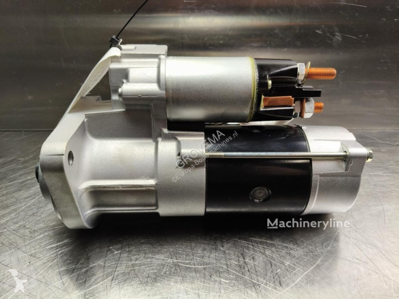 Запчасти для спецтехники Liebherr Starter