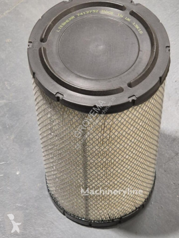 Воздушный фильтр Liebherr новый