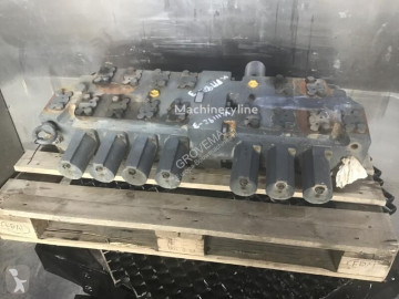 Hydraulický rozdělovač Liebherr