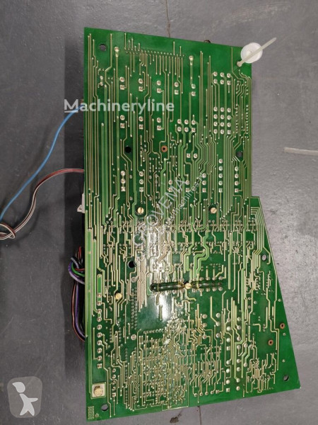 Közműépítő alkatrészek Liebherr E-Board