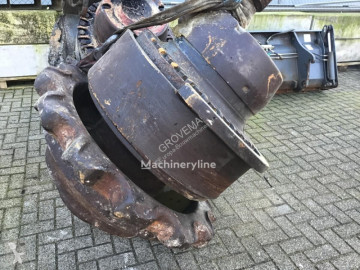 Pohon převodu Liebherr