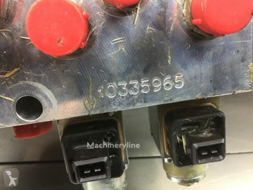 Hydraulisk spreder Liebherr