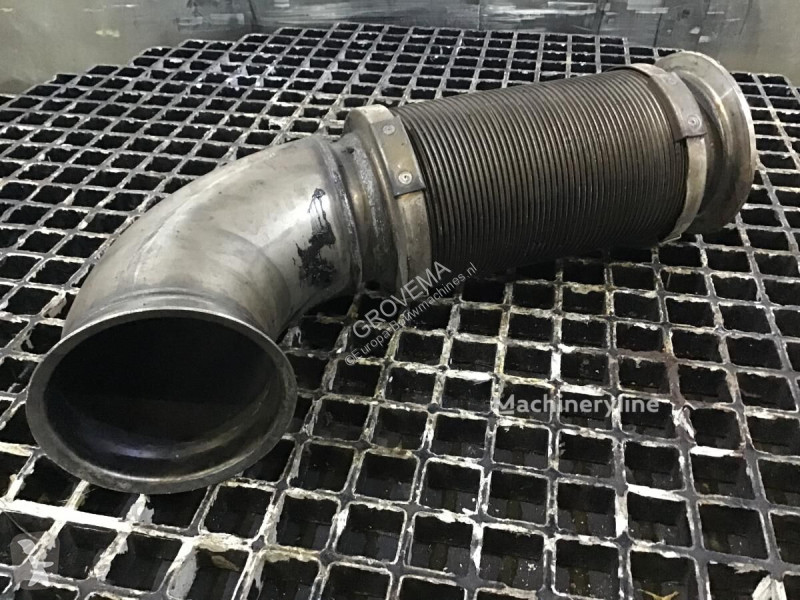قطع غيار الأشغال العمومية Liebherr Exhaust Hose