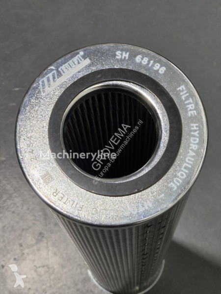 Náhradní díly stavba Liebherr Hydraulic Filter