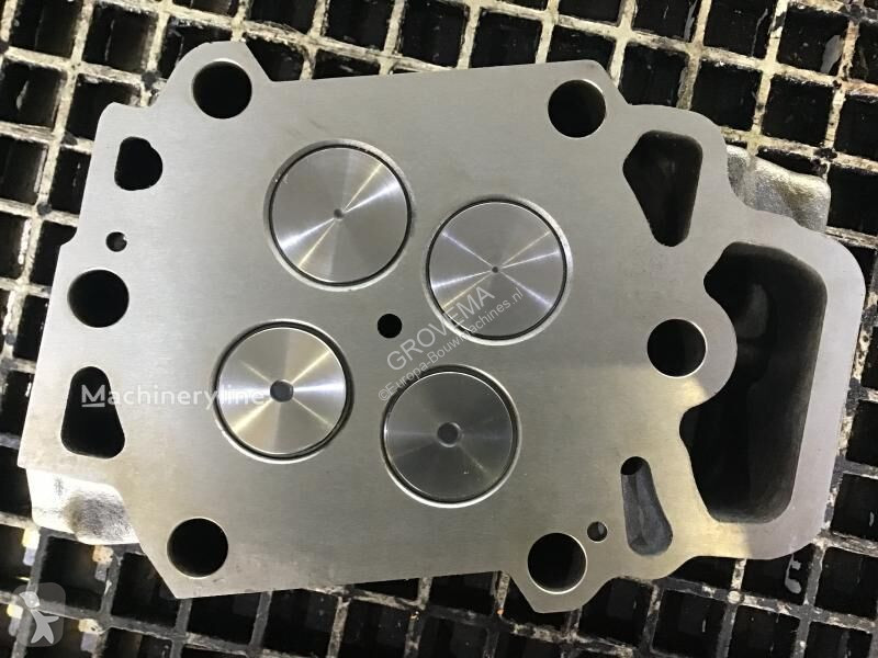 Pièces engins tp Liebherr Cylinderhead