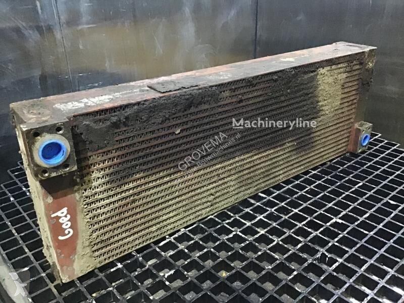 Losse onderdelen bouwmachines Liebherr Oil Cooler
