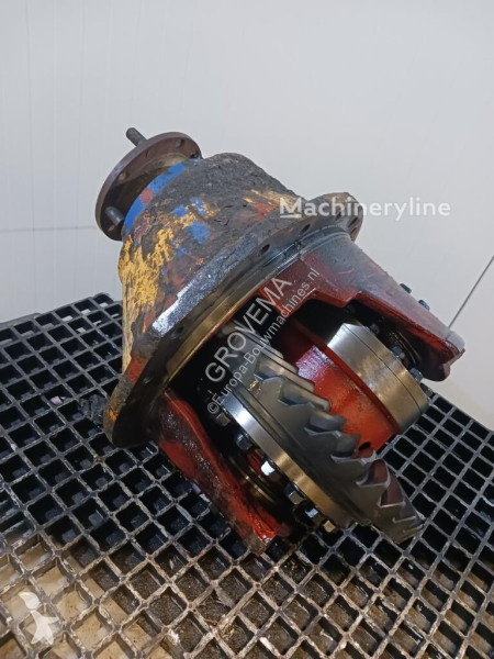 قطع غيار الأشغال العمومية Liebherr Differential