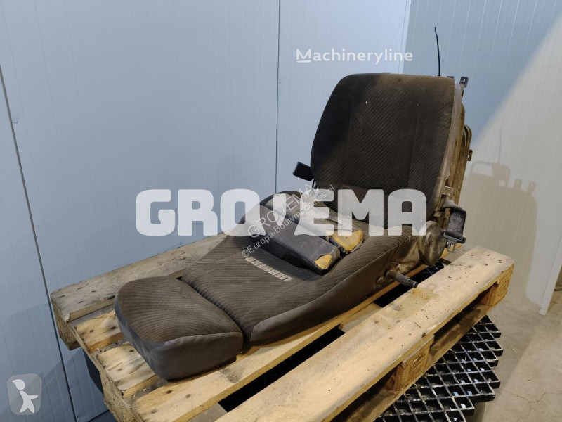 Losse onderdelen bouwmachines Liebherr SEATING