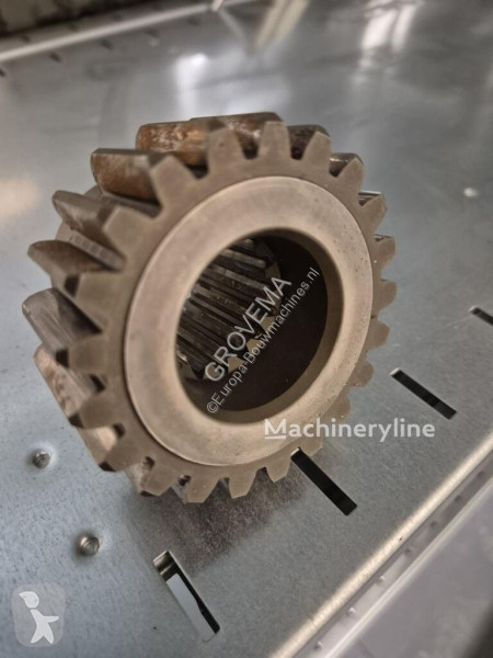 قطع غيار الأشغال العمومية Liebherr Sun wheel