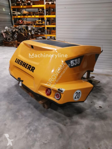 Motor Liebherr