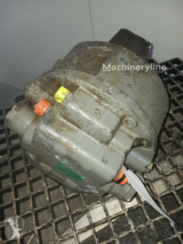 Pohon převodu Liebherr
