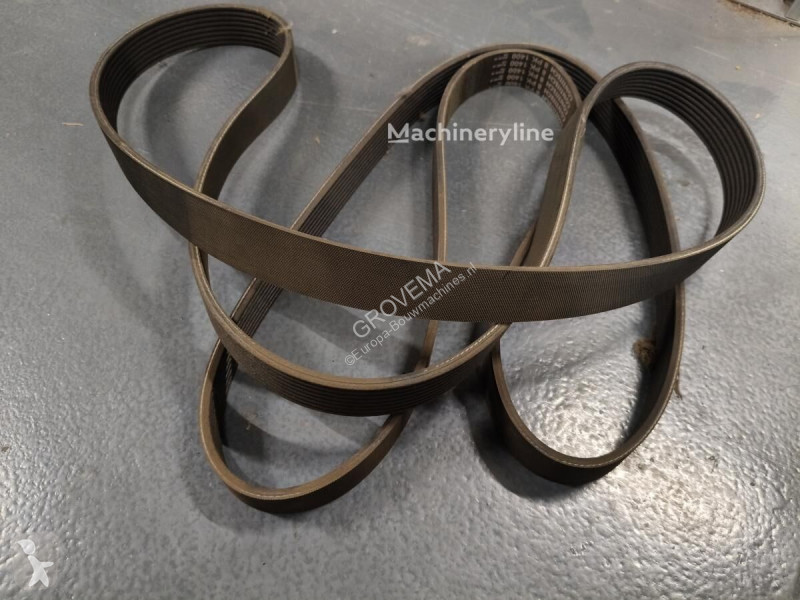Recambios maquinaria OP Liebherr Belt Pulley