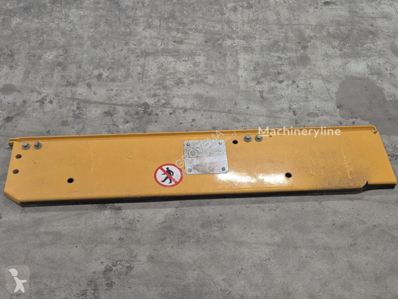 قطع غيار الأشغال العمومية Liebherr Pannelling