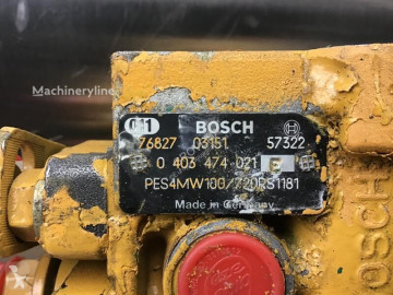 公共工程设备配件 Bosch