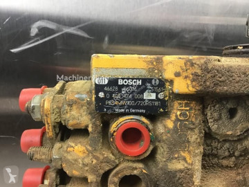 Reservedele til offentligt anlægsarbejde Bosch