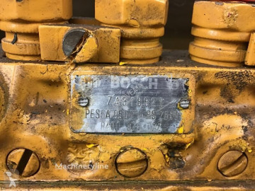 公共工程设备配件 Bosch
