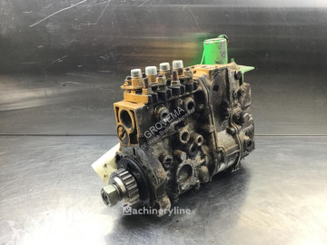 Losse onderdelen bouwmachines Liebherr