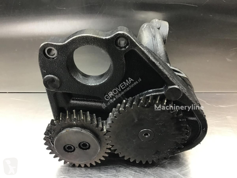 Reservdelar anläggningsmaterial Liebherr Oil Pump