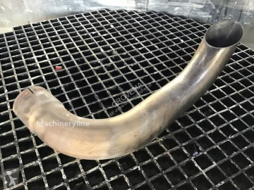 Losse onderdelen bouwmachines Liebherr