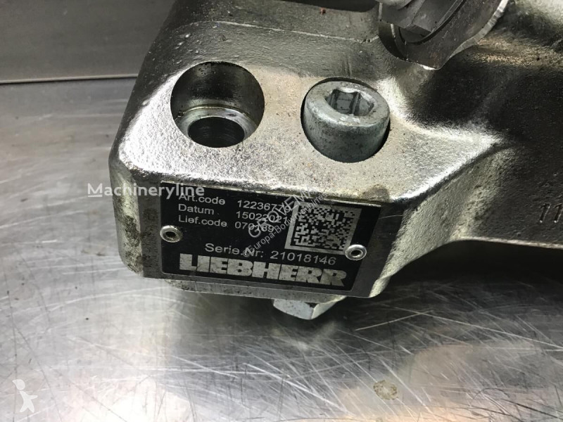 قطع غيار الأشغال العمومية Liebherr Safety Valve