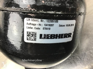 Losse onderdelen bouwmachines Liebherr