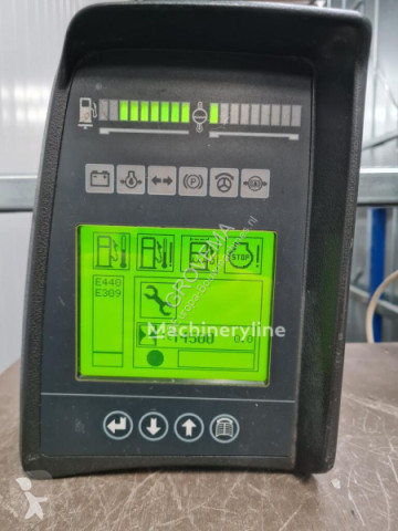 Liebherr közműépítő alkatrészek