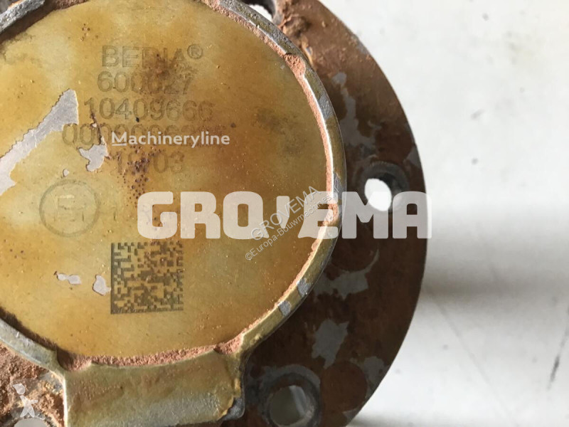 قطع غيار الأشغال العمومية Liebherr Float Switch