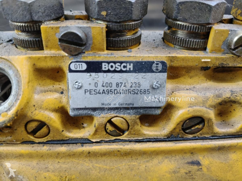 Reservedele til offentligt anlægsarbejde Bosch...