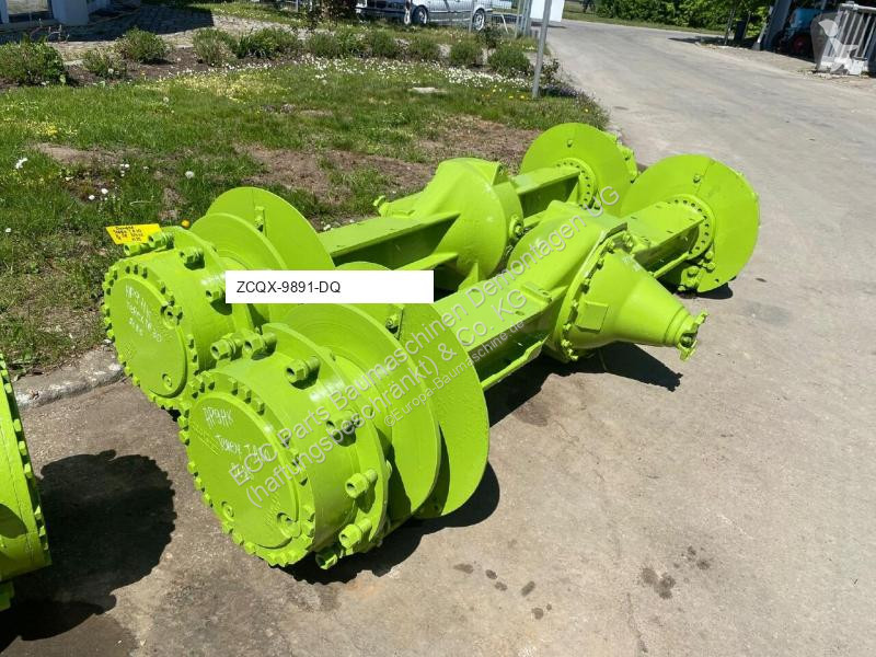 Pièces engins tp Terex