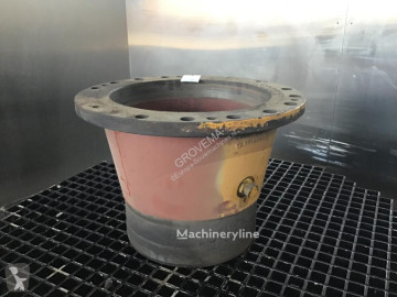 Reductor de rotación Liebherr