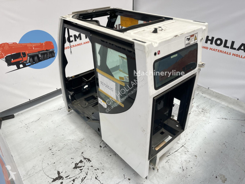Losse onderdelen bouwmachines Liebherr