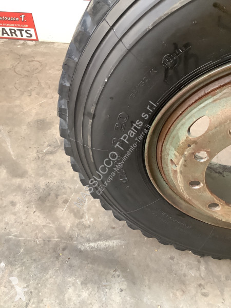 قطع غيار الأشغال العمومية