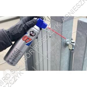 Náhradní díly stavba  K2 07 SPRAY...