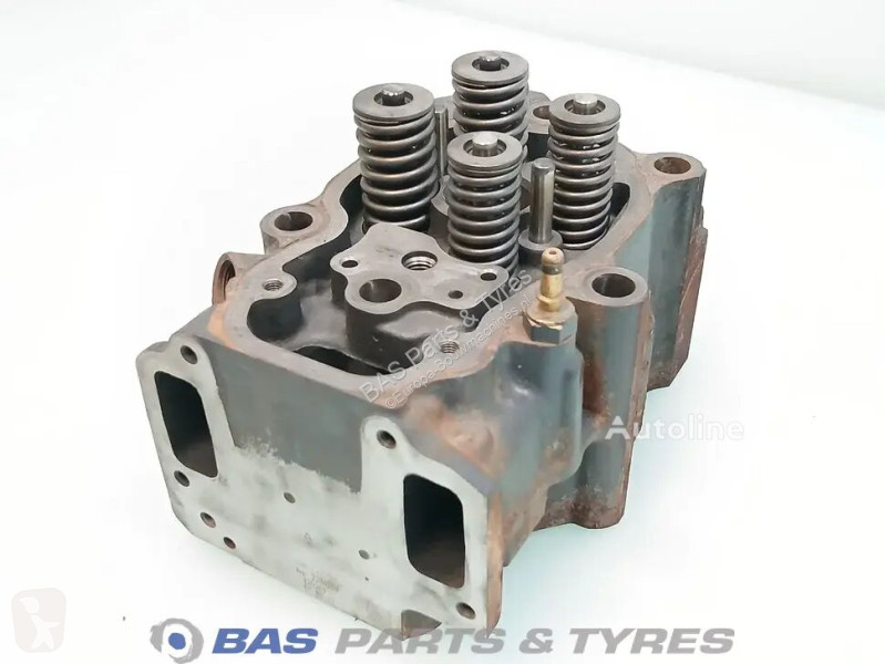 قطع غيار الآليات الثقيلة Scania Cylinderhead...