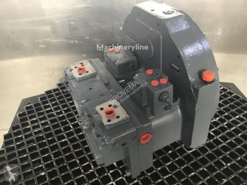 Hydrauliske pumpe Liebherr