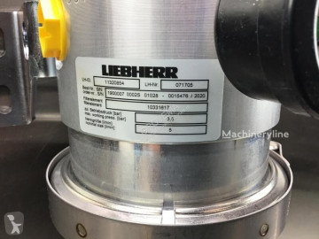Vzduchový filtr Liebherr