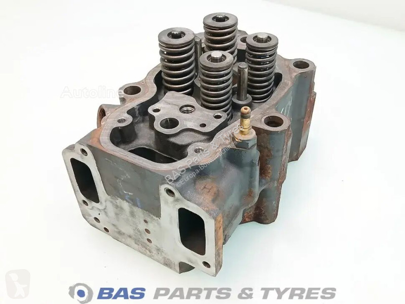 قطع غيار الآليات الثقيلة Scania Cylinderhead...