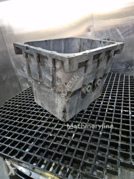 Запчасти для спецтехники Liebherr Oil Sump