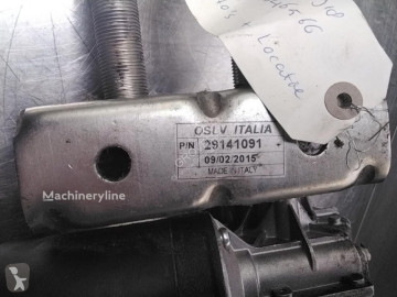 Startmotor Liebherr