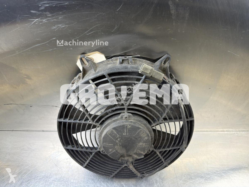 قطع غيار الأشغال العمومية Liebherr Ventilateur...