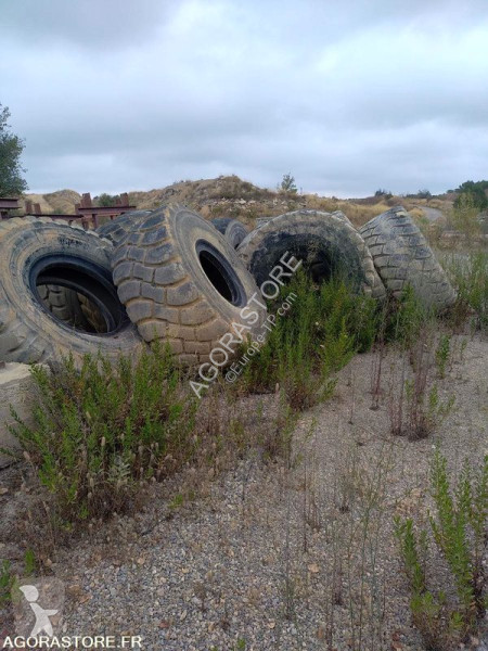 Pezzi di ricambio per mezzi pesanti