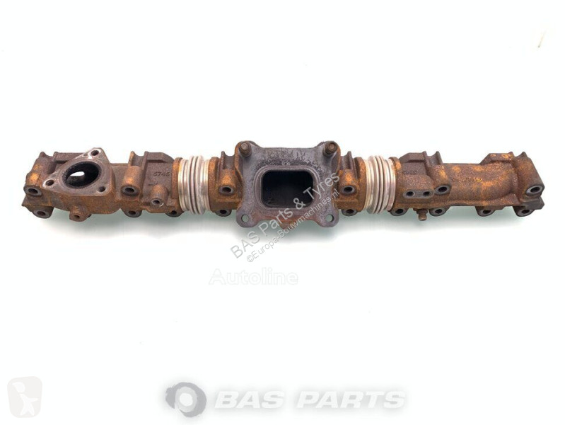 Części zamienne Renault Exhaust