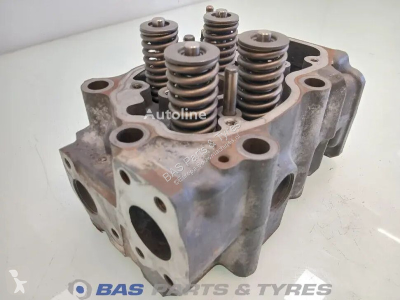 قطع غيار الآليات الثقيلة Scania Cylinderhead...