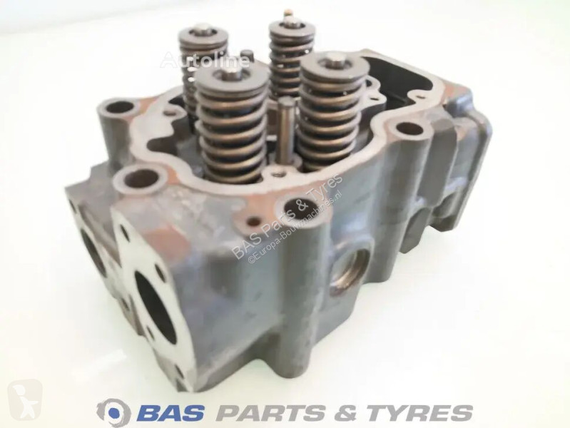قطع غيار الآليات الثقيلة Scania Cylinderhead...