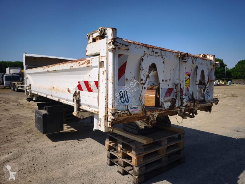 Vincent  BI-BENNE VINCENT BVTR20 Truck equipments