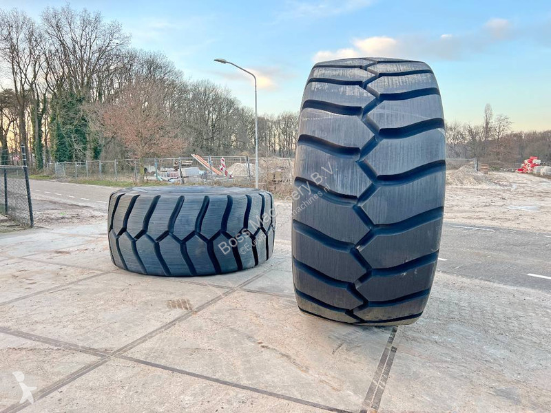 Náhradní díly stavba Michelin X Mine D2...