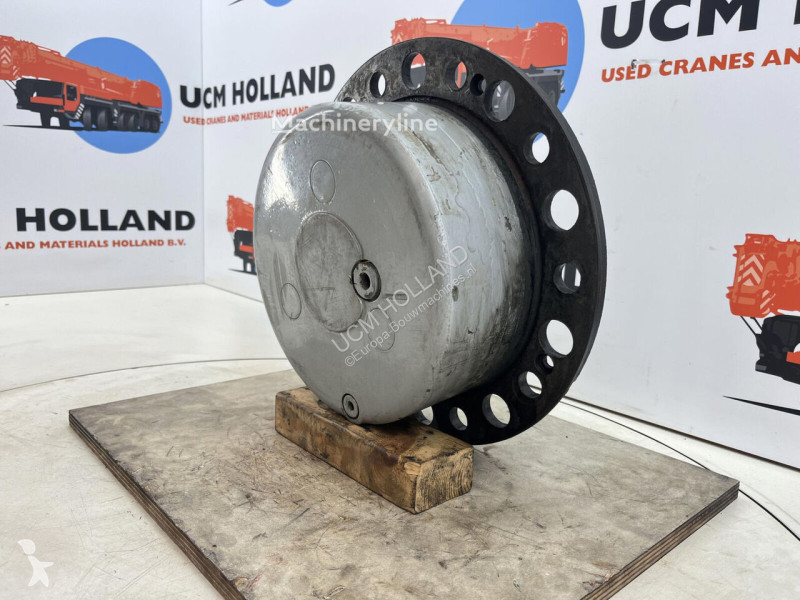 قطع غيار الأشغال العمومية Terex Moteur de...
