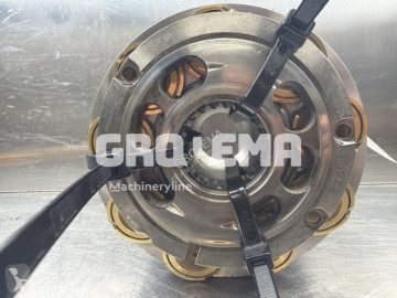 Kørselsmotor Liebherr