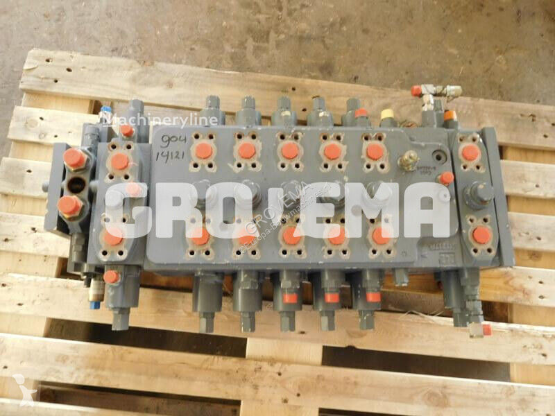 Losse onderdelen bouwmachines Liebherr