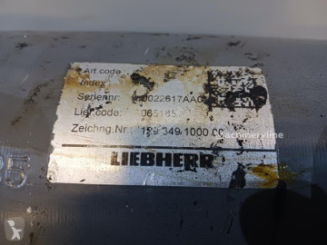 Donkraft Liebherr